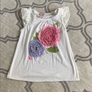 Little girl’s shirt